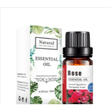 Best price CAS 8007-01-0 Rose essential oil online